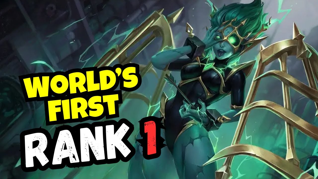 Worlds First Electra Rank 1 Arena! | Hero Wars Dominion Era