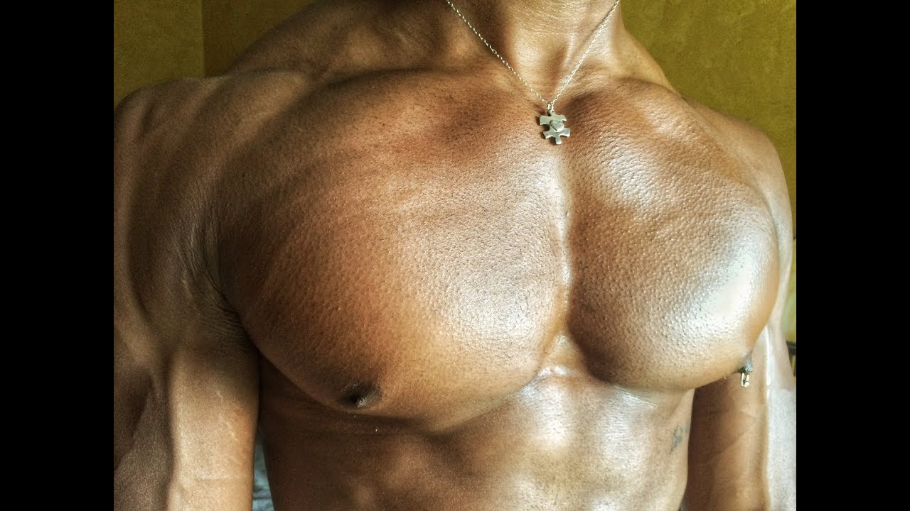The Most Effective Chest Workout at Home
