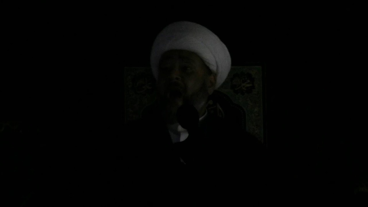 Ramadan Lecture - Sheikh Bilal Hussein