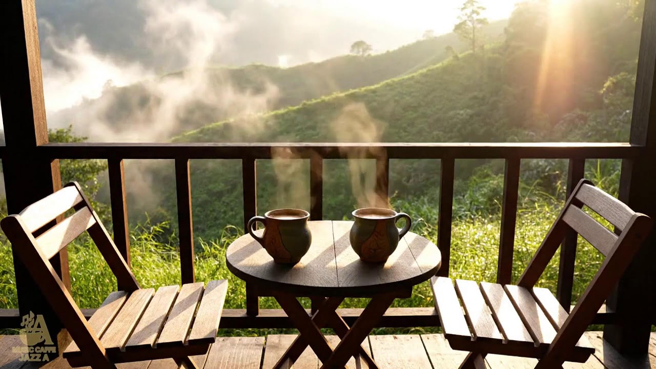 Cozy Coffee Shop Jazz Ambience Jazz Music for Study Chill