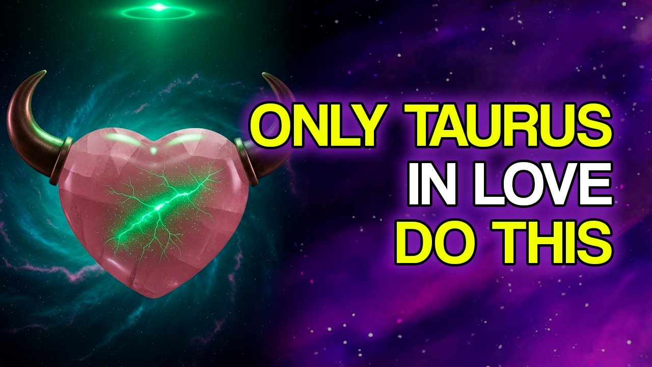 7 Things Only a Taurus in Love Can Do (And That Melt the Heart)
