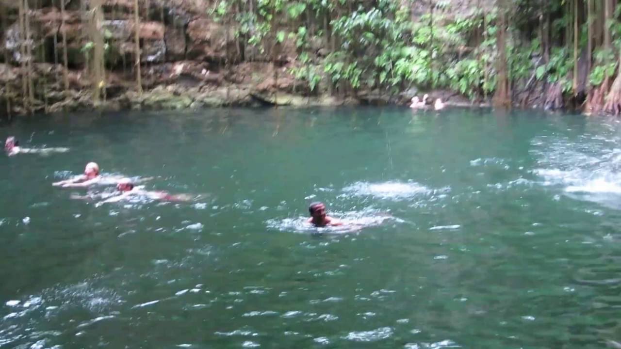 Cenote Ik-Kil