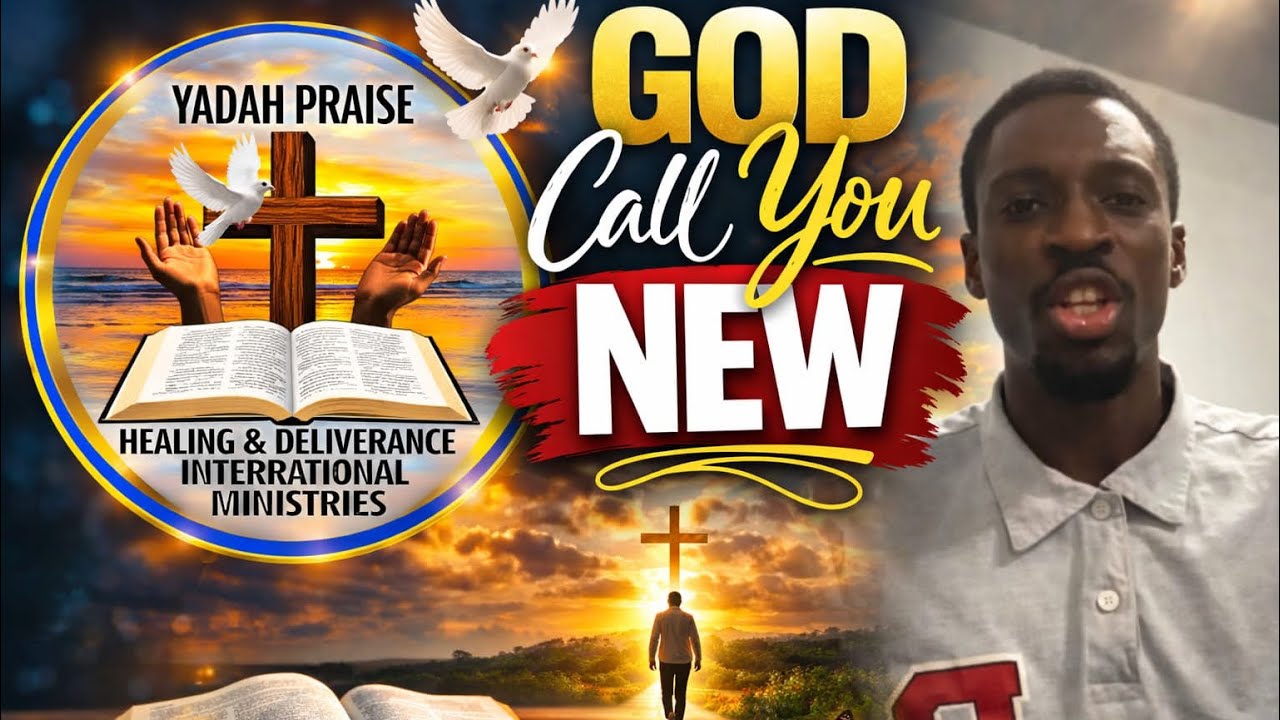 YADAH PRAISE HEALING & DELIVERANCE INT MIN  is live