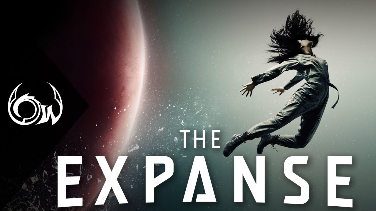 Mass Effect lehetett volna - The Expanse 🎬