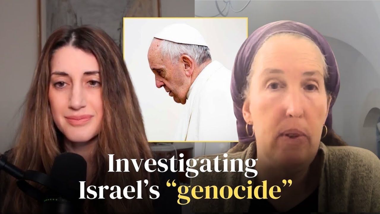 How Pope Francis' Comments on Gaza Impact Jewish Catholic Relations