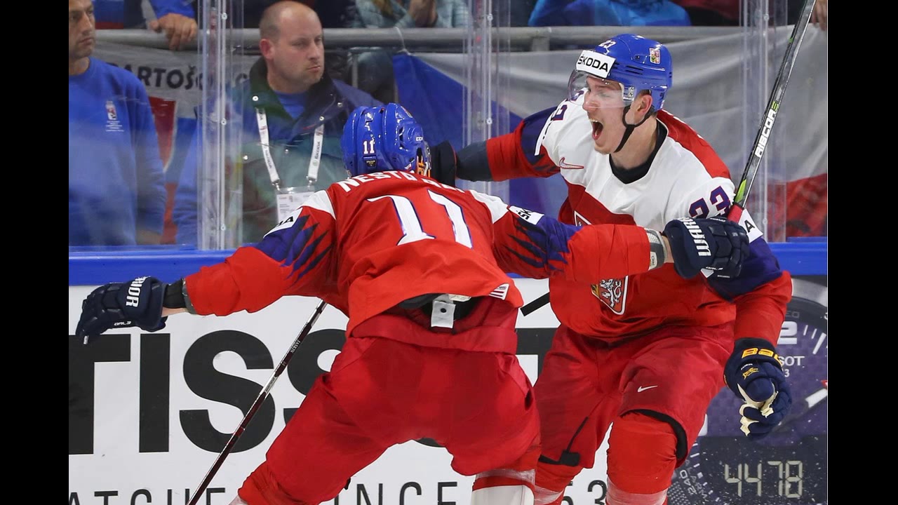 Team Czech Republic 2018 IIHF Goal Horn