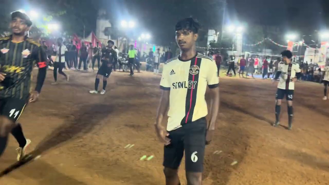 🛑ADUKALAM’25 STANLEY VS  CHENGALPETTU