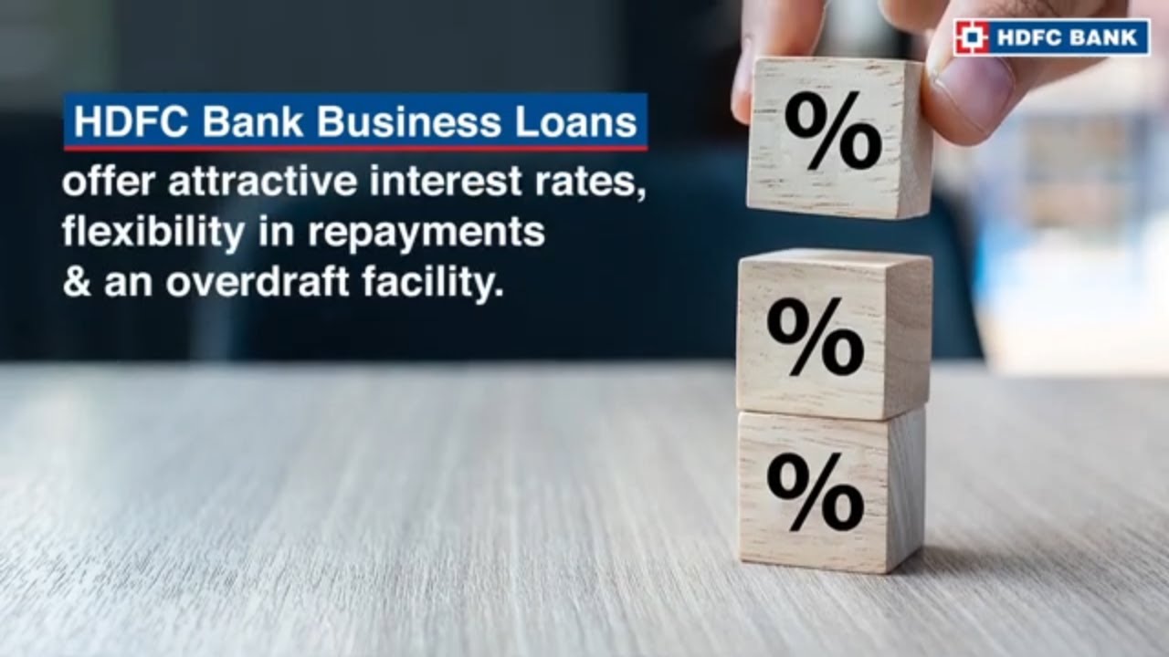 Why to Get Business Loan? 5 Reasons to Apply for a Business Loan Online | HDFC Bank