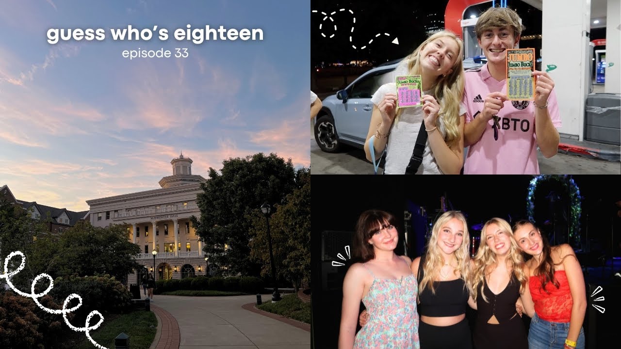 guess who's eighteen - episode 33