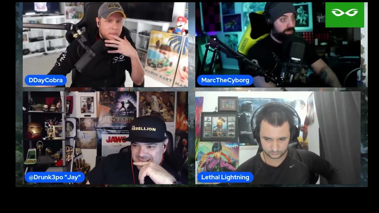 Zak Snyder Insult - Geeks + Gamers after stream addressing Snyder comments