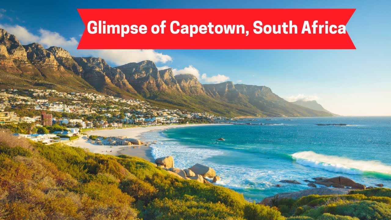 Glimpse of Cape town, South Africa #capetown #southafrica @GlobalGlimpsewithAli