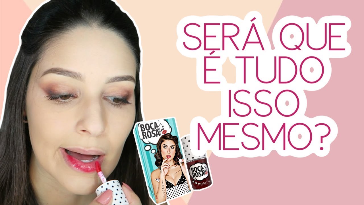 LIPTINT BOCA ROSA BY PAYOT - FUI SINCERA!