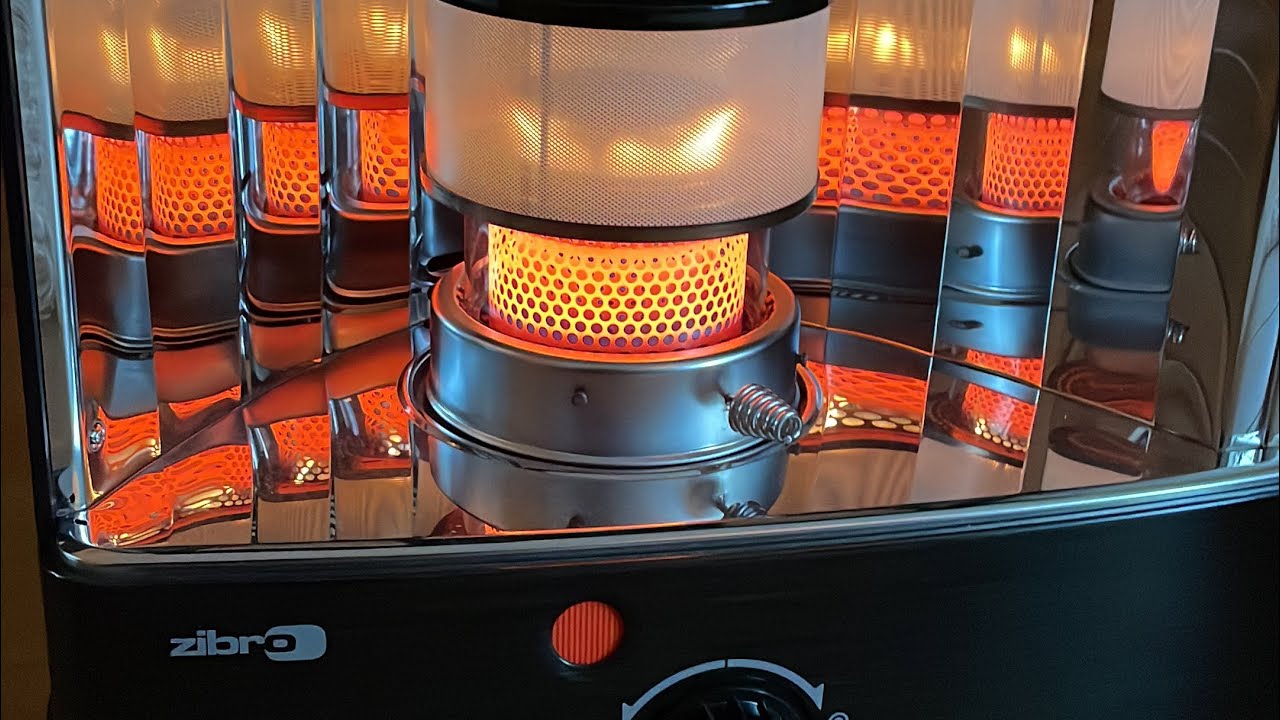 Zibro Kamin RC 32 kous vervangen, Docht Ersatz