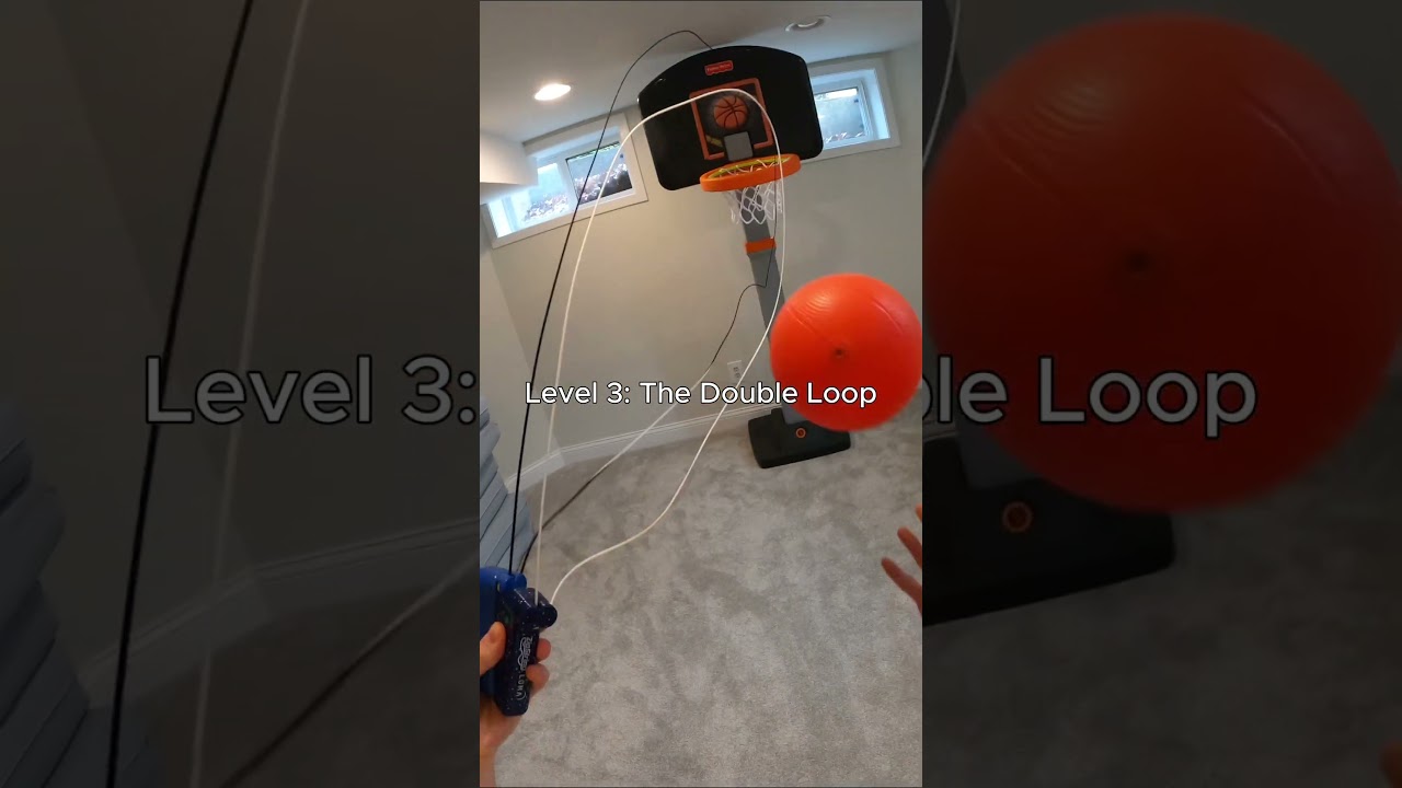 Buzzer Beater Trick Shots 🏀
