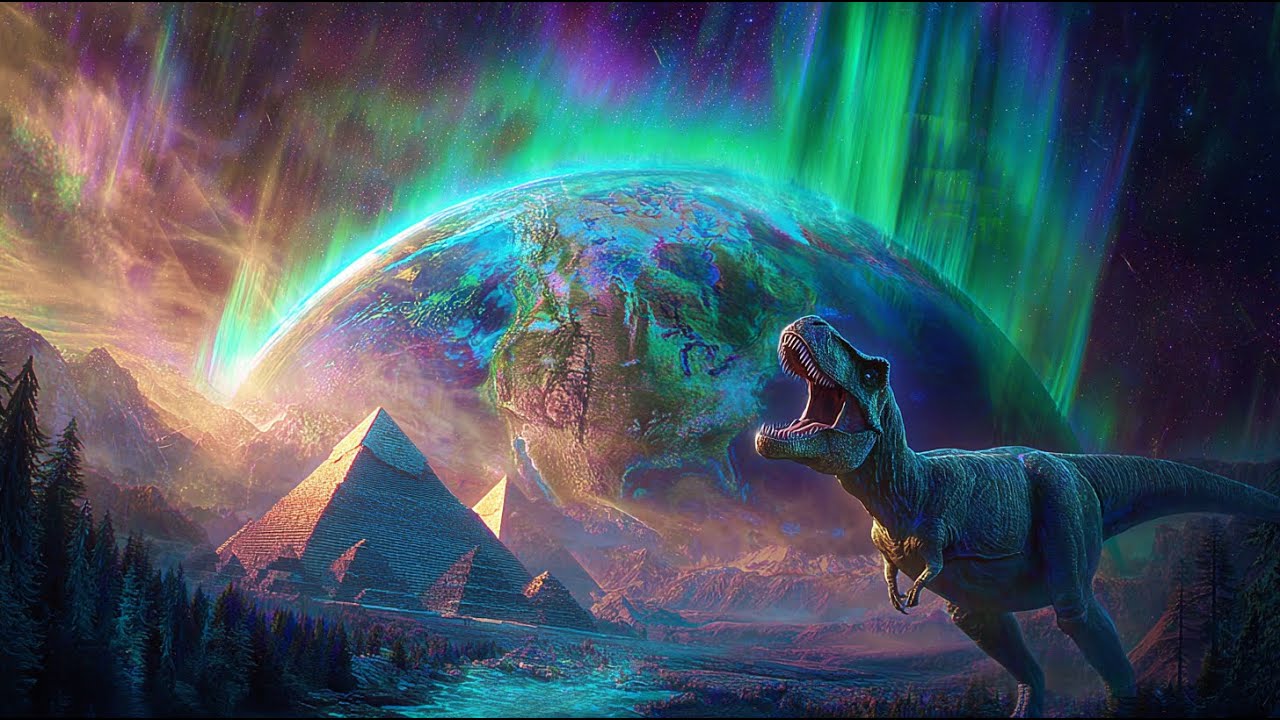 The Journey of Mystic Earth