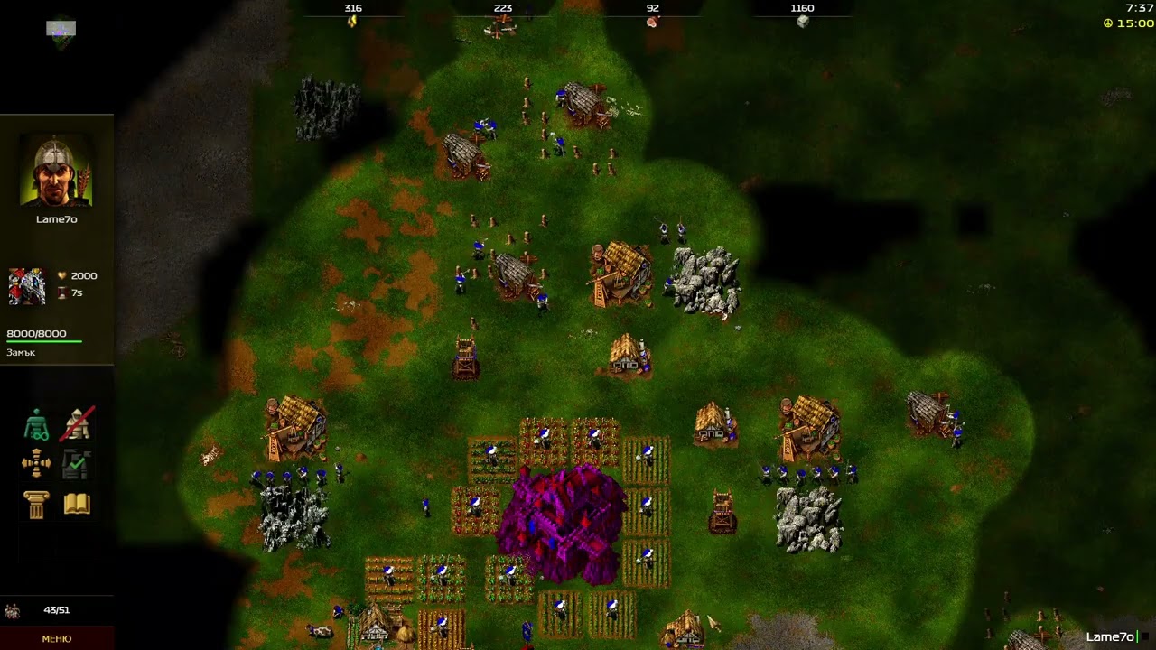 👑 Tzared 400 👑| 200 levels in 15min | How to play Euro | Academy - Catedral - Mage
