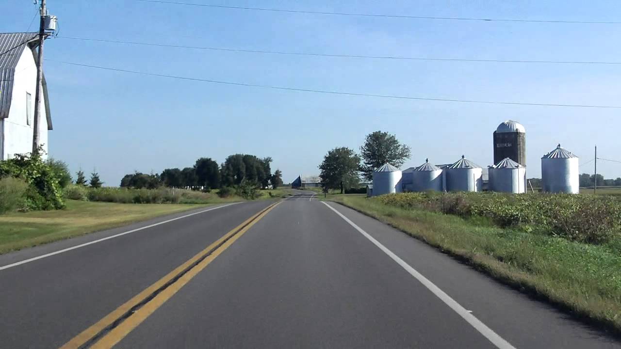 QC 223 (US 11 to QC 202) northbound
