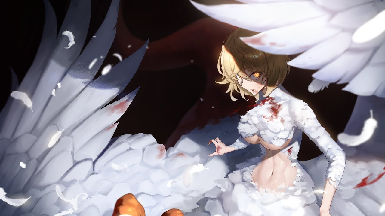 Falin Chimera AMV - Monster 🦁🐍🦅