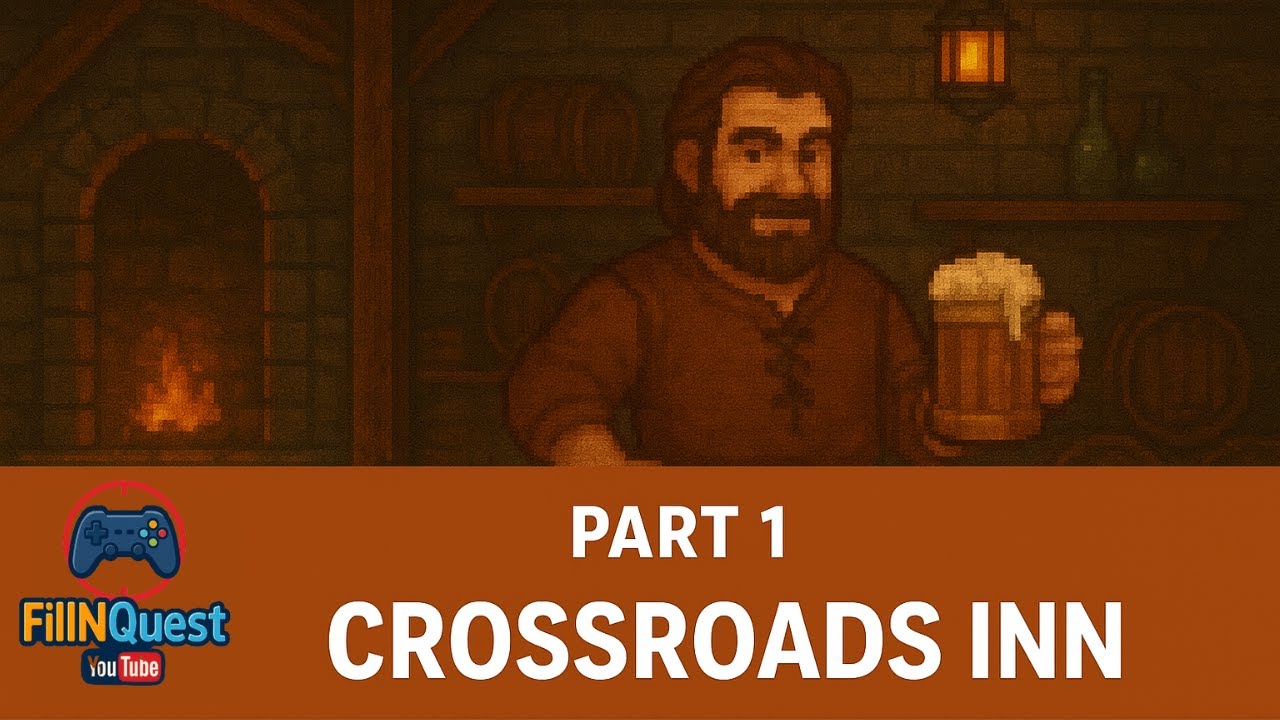 Foundations of Flame — The Inn Begins