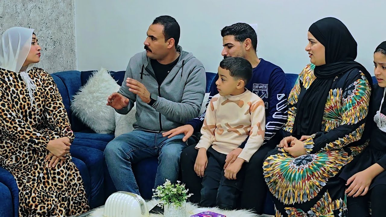 سلفتي كسرت بخاطري قدام عيالي… قبل أذان المغرب في رمضان!