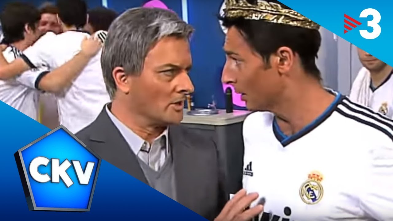 Mourinho organitza un referèndum