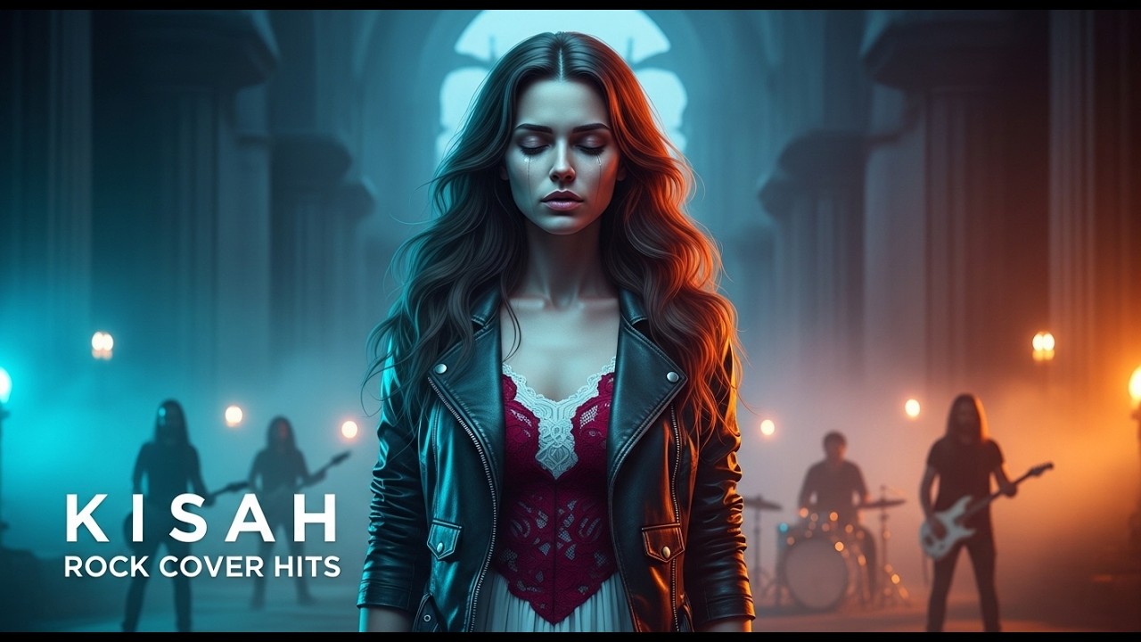 KISAH - BOOMERANG | Heavy Metal Cover Version