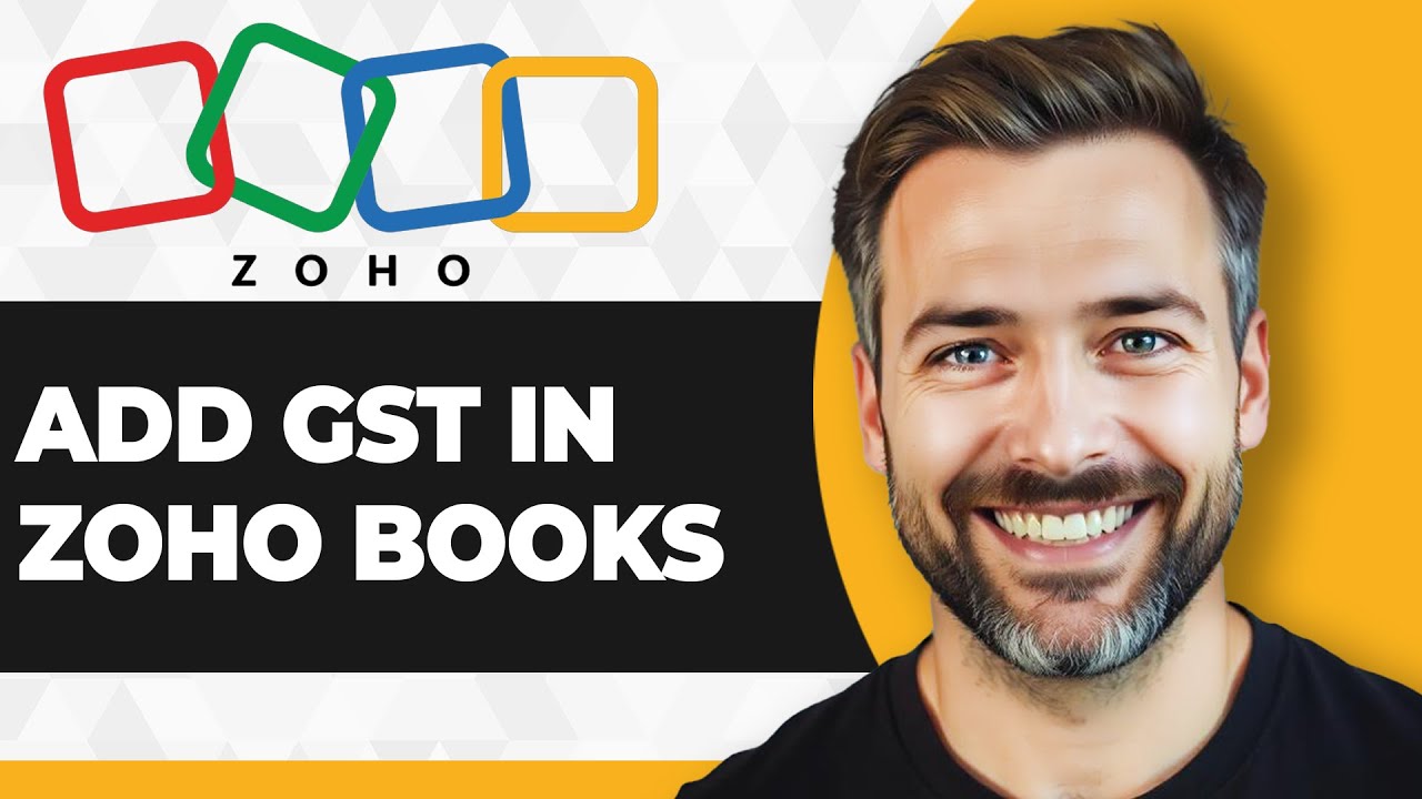 Как добавить НДС в Zoho Books (пошагово)