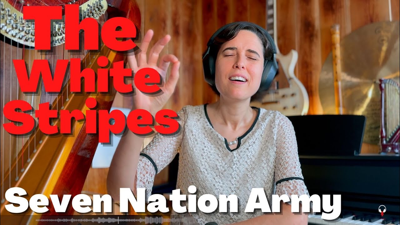 The White Stripes, Seven Nation Army - A Classical Musician’s First Listen and Reaction