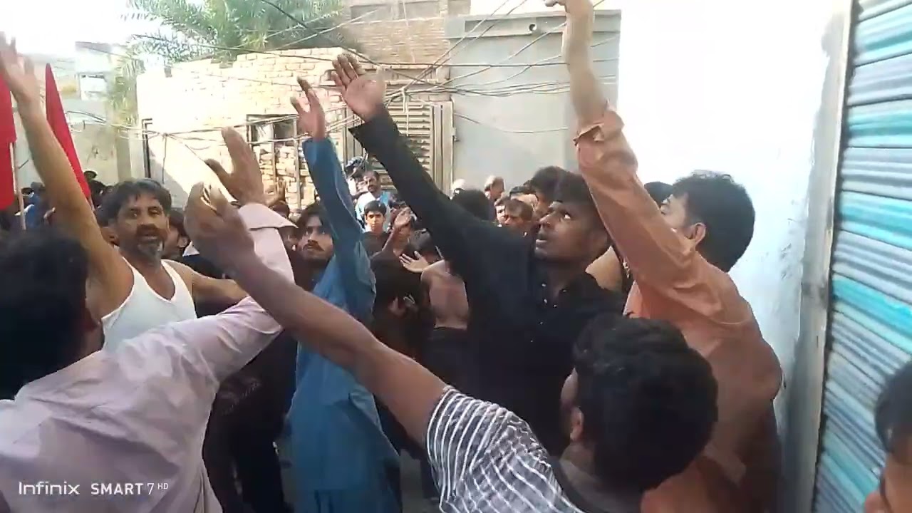 28 Saffaar 2025 Paigah D G Khan 