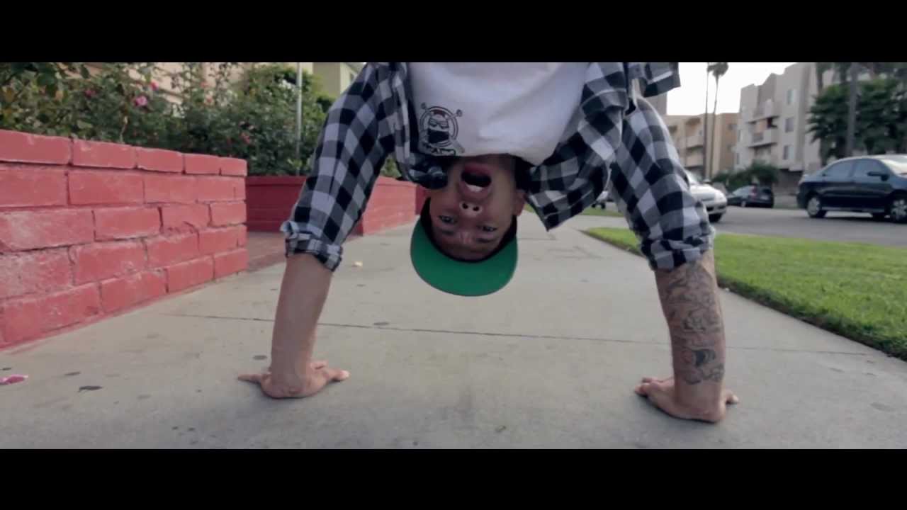 C.Sen - A l'envers (CLIP OFFICIEL)