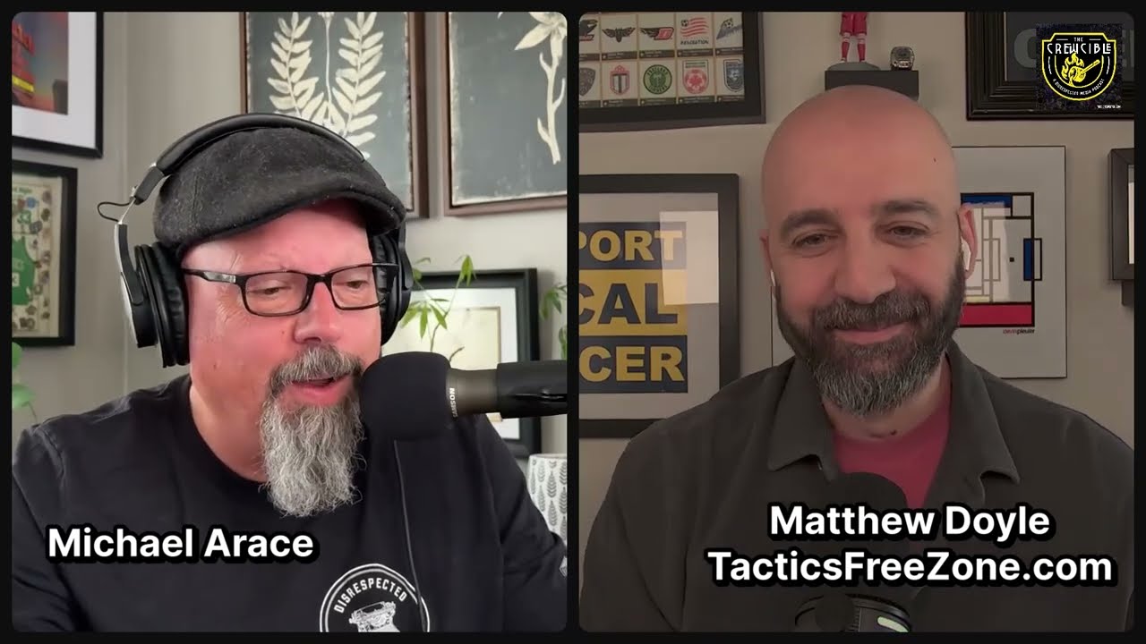 Мэтью Дойл из TacticsFreeZone, отрицающий реляционизм, присоединяется к Arace | The Crewcible
