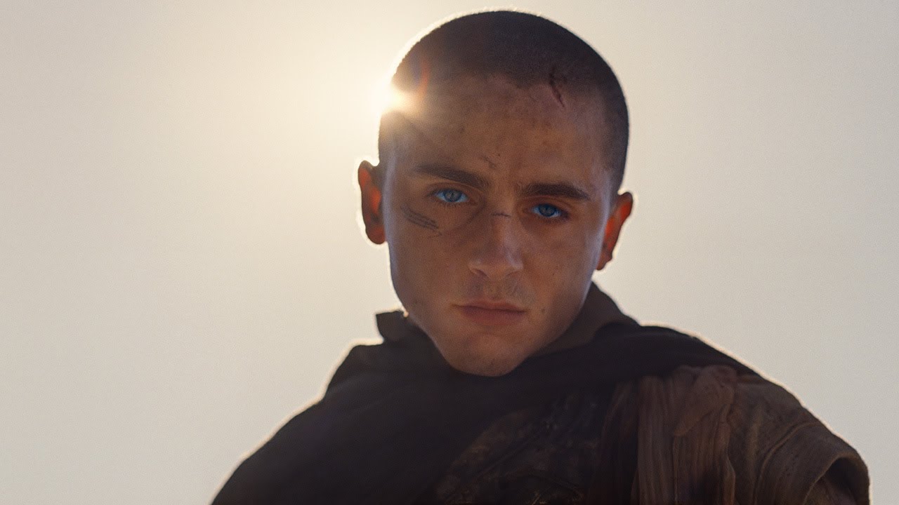 Dune : Troisième Partie | Teaser officiel (VF) | Timothée Chalamet, Zendaya, Jason Momoa