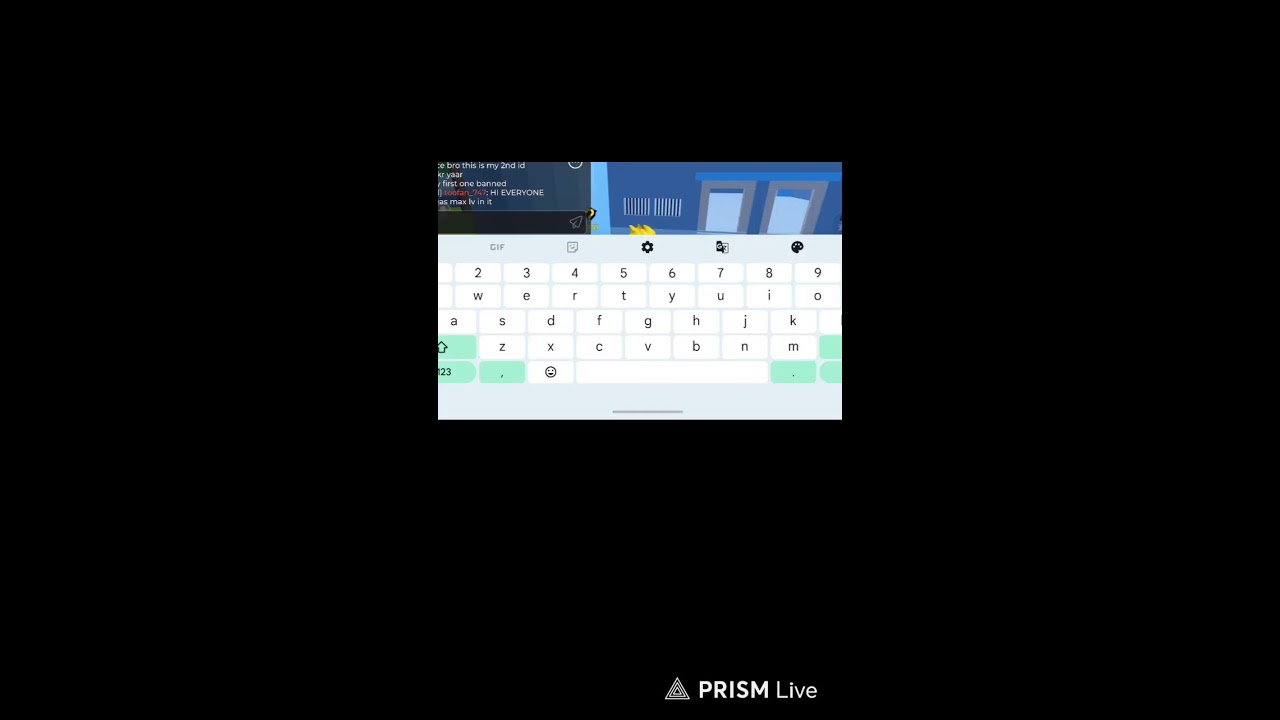 Live streaming of boltezz_25