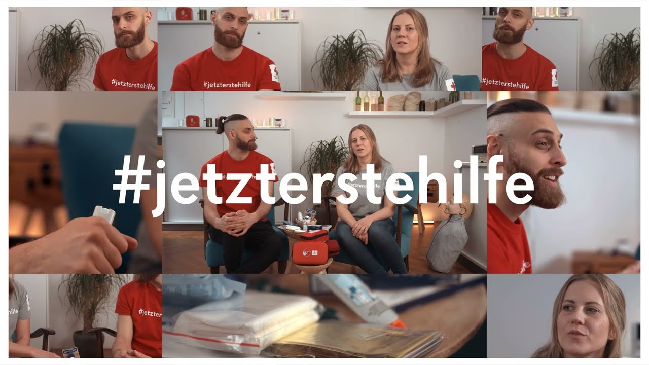 Erste Hilfe: Was m&uuml;ssen betriebliche Ersthelfer:innen beachten?