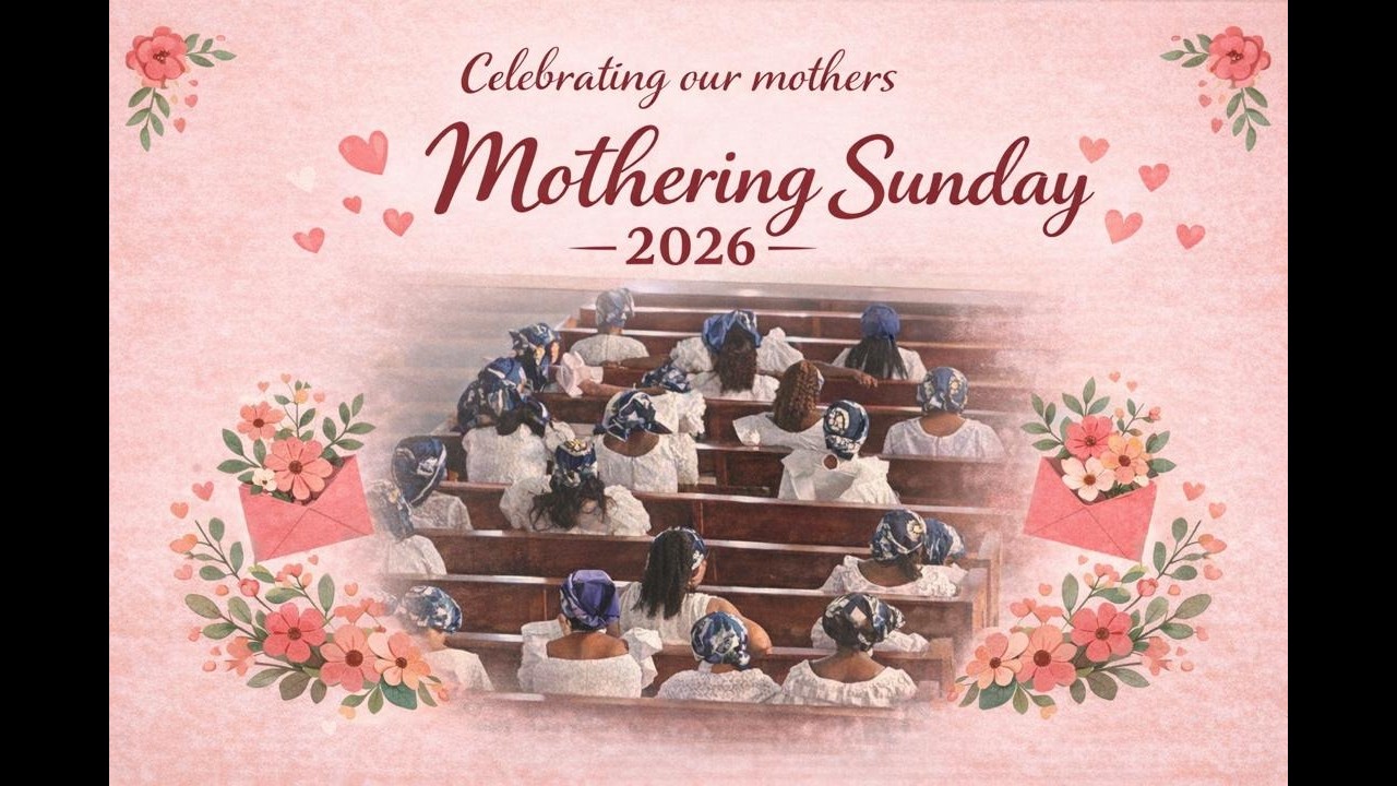 2026 MOTHERING SUNDAY SERVICE