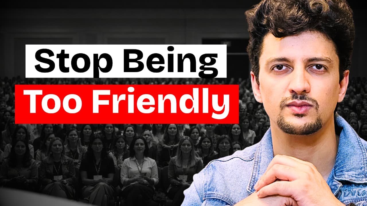 Top 1% Secrets To Make ANYONE Respect You Instantly (2026)
