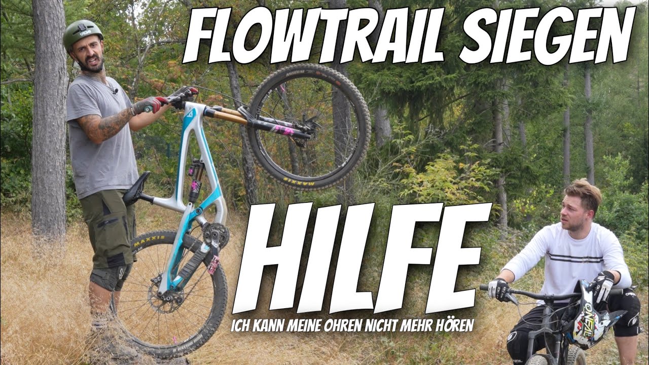 Flow Trail Siegen I Neues Mikrofon testen I Ich brauche euere Hilfe #84