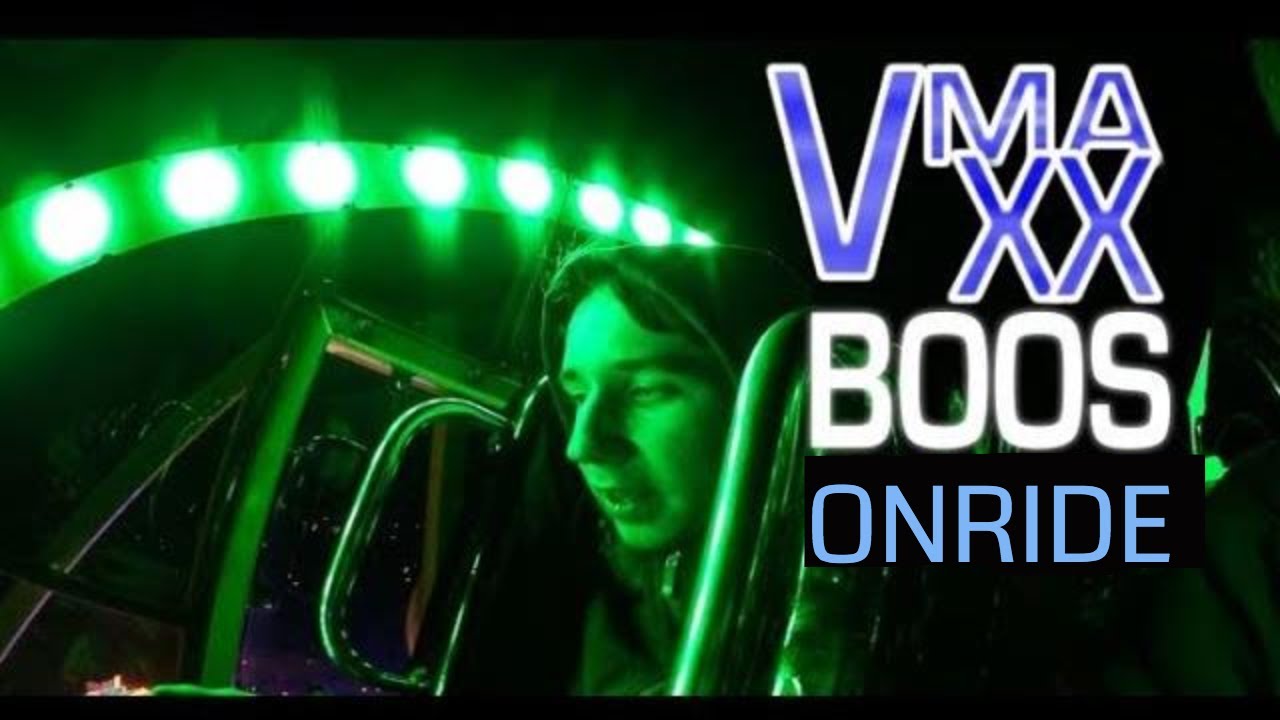 V-MAXX - Boos [ONRIDE] Martinimarkt Neuruppin 2018