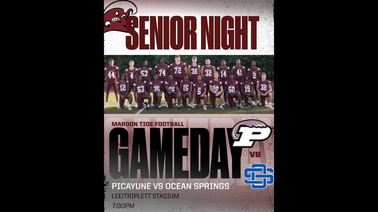 Ocean Springs vs PMHS