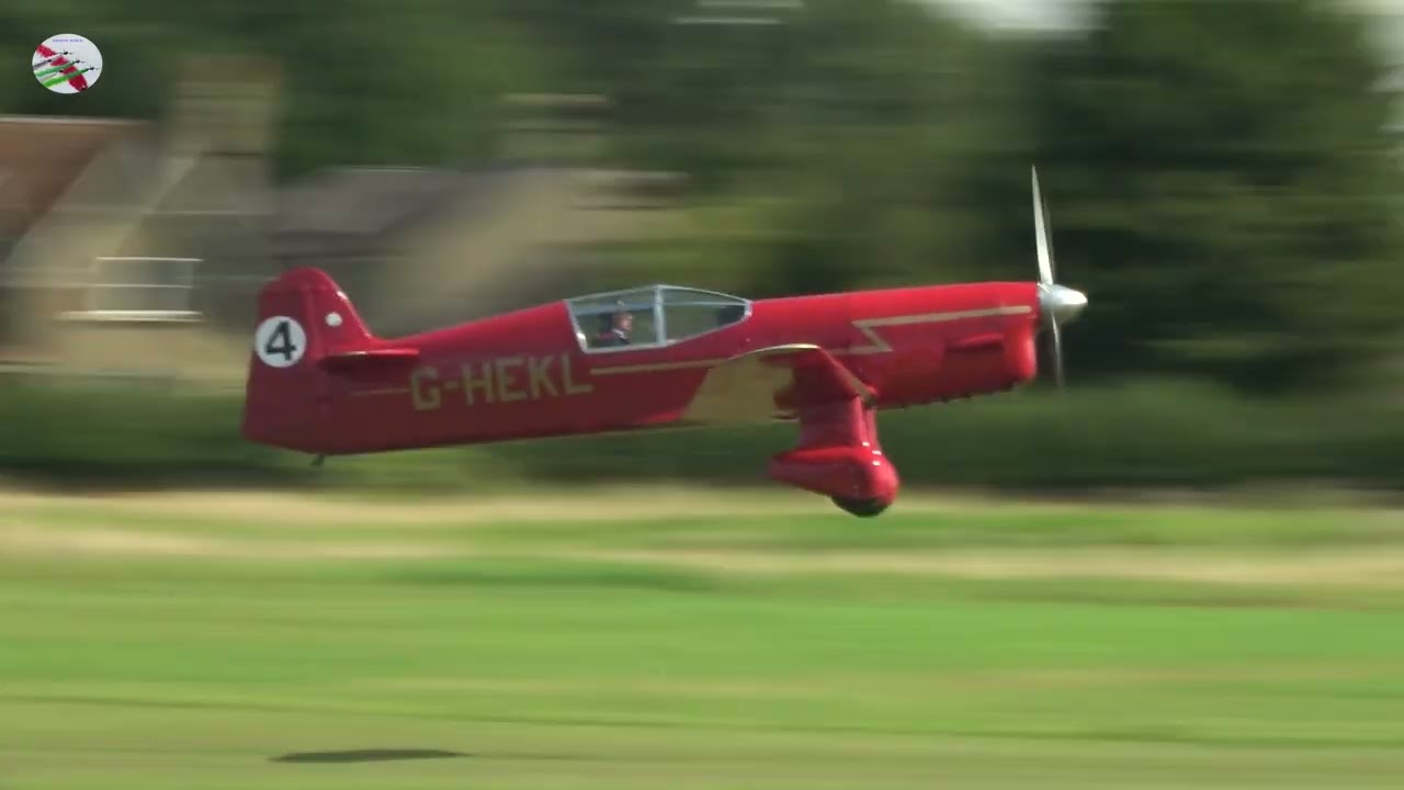 My Favourite Air Shows From The Shuttleworth Collection