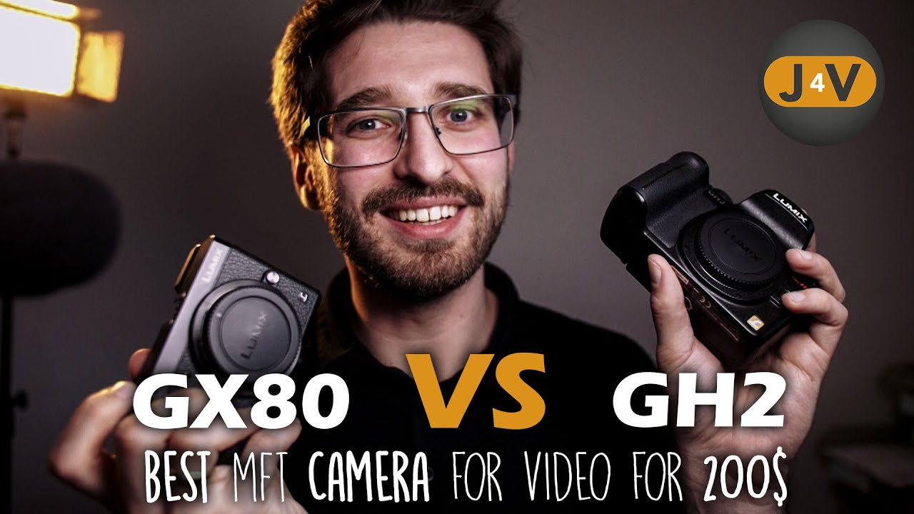 Сравнение видеокамер Panasonic GH2 и GX80/GX85 — какая из них лучше подходит для MFT-системы за 2...