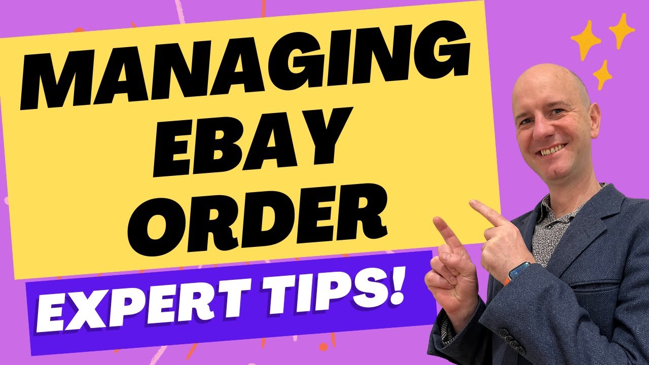 Ultimate Guide to Streamlining eBay Order Management