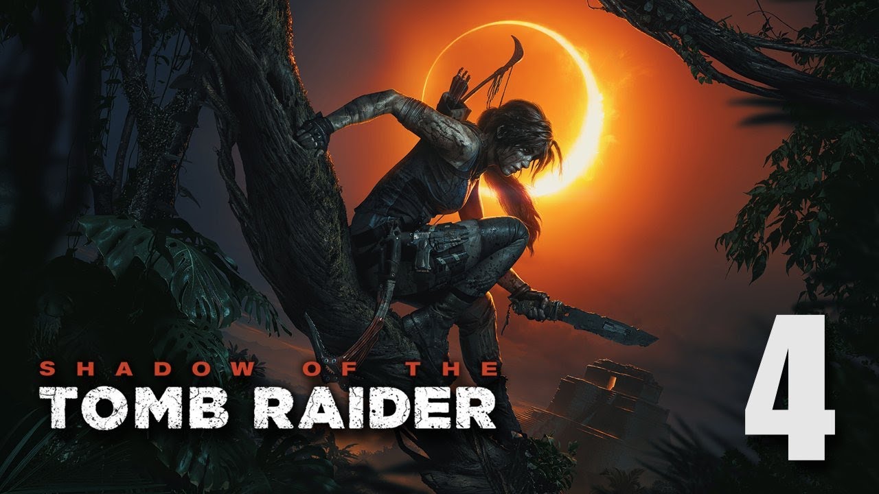Shadow of the Tomb Raider Deadly Obsession 100%  p4