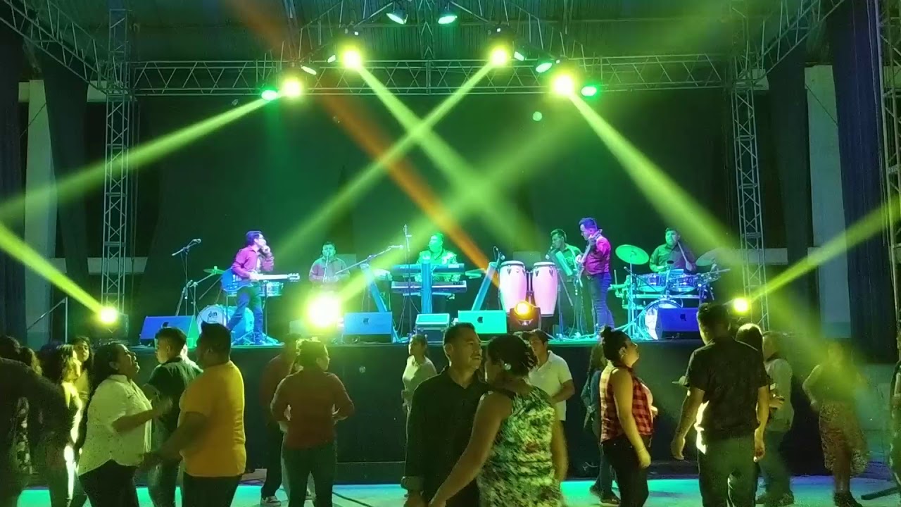 EL CABALLITO ALEX BAR Y SU RITMO TROPICALISIMO EN VIVO 2021