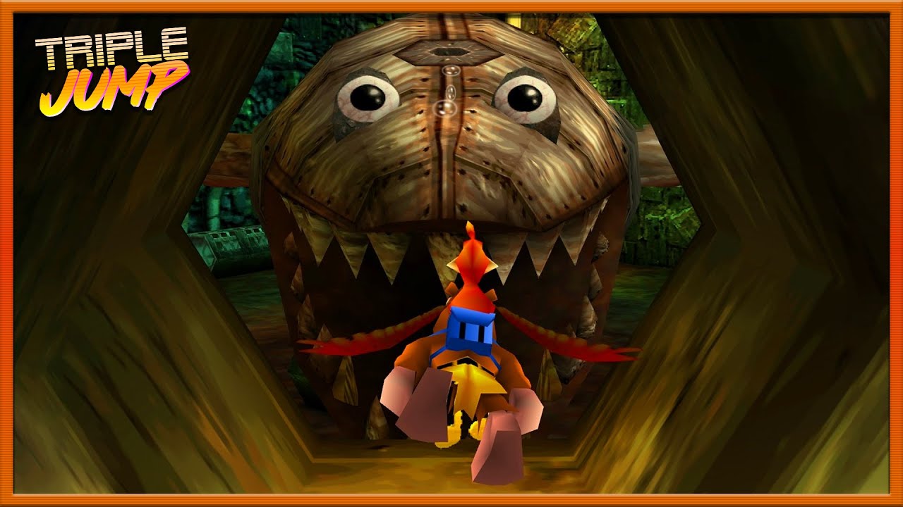 10 Spooky Characters From Non-Horror Video Games