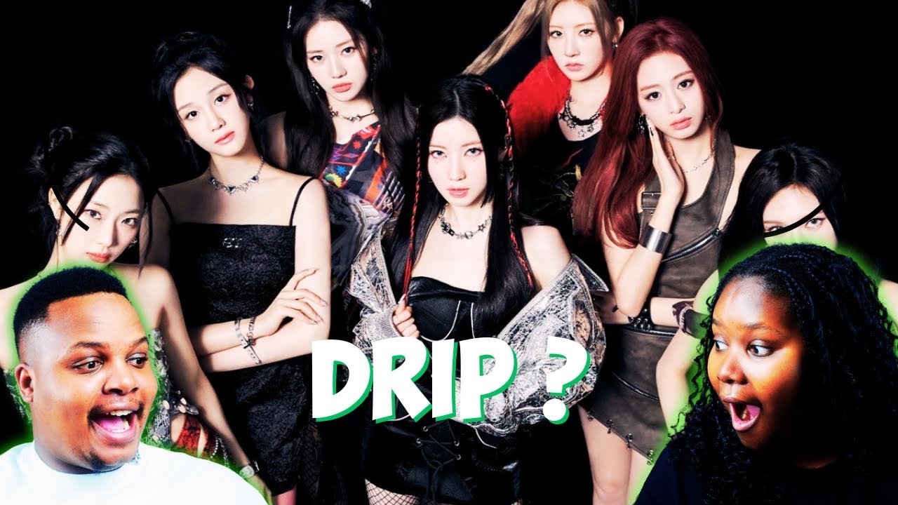 K-POP HATERS REACT TO BABYMONSTER 'DRIP' FOR THE FIRST TIME?