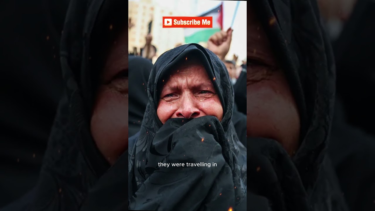 Thousands At Iran President's Funeral Procession
