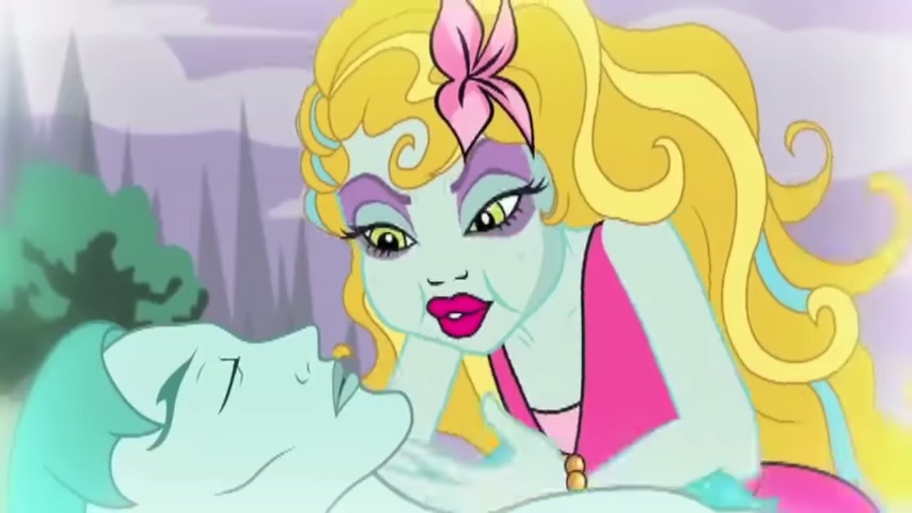 Monster High România💜❄️eroare fatal❄️💜Desene animate pentru copii