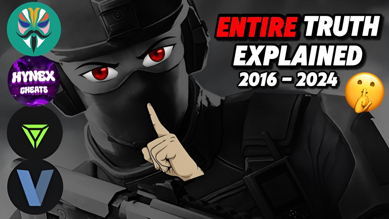 The Dark Side of Critical Ops 2016-2024
