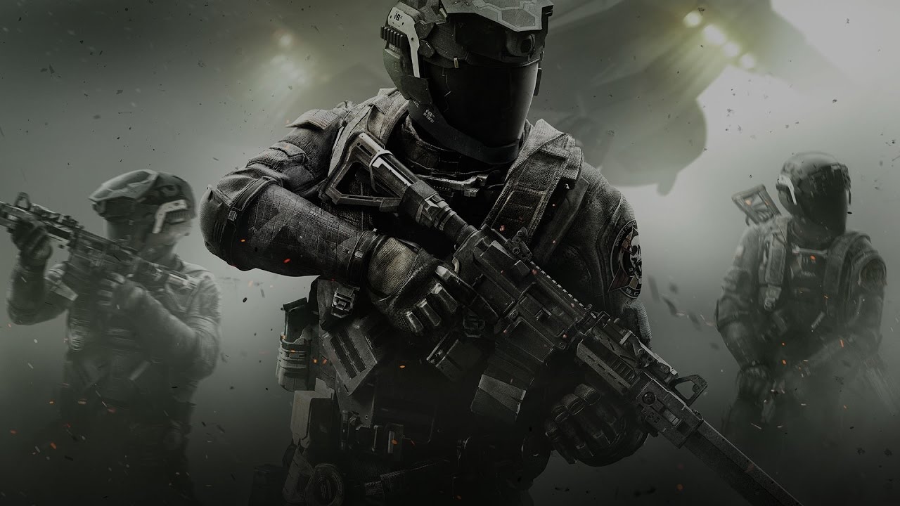 INFINITE WARFARE HACK INCREASE YOUR ACCURACY?!